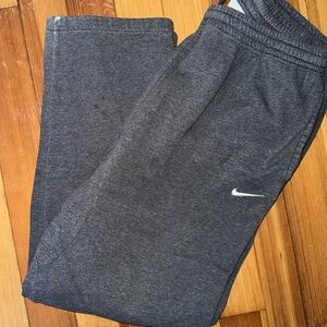 Nike Men’s Charcoal Sweatpants